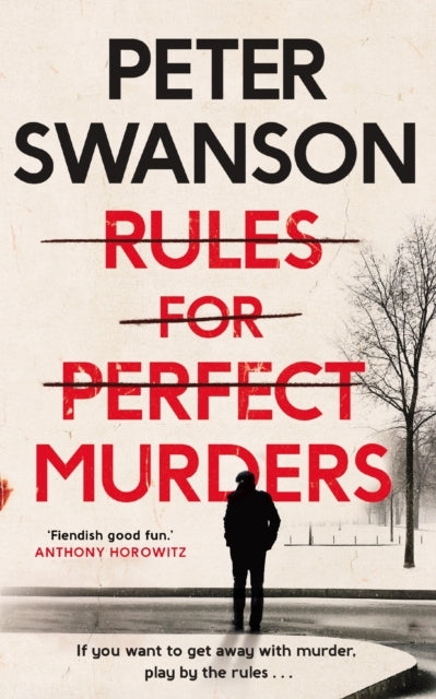 Rules For Perfect Murders The 'Fiendishly Good' Richard and
