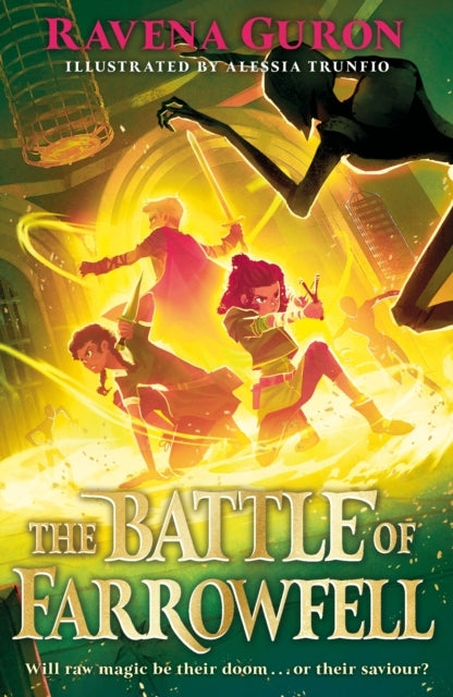 The Battle Of Farrowfell