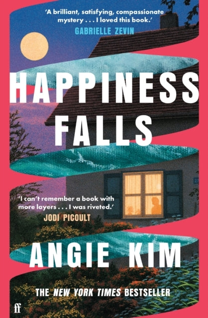 Happiness Falls 'I Loved This Book.' Gabrielle Zevin