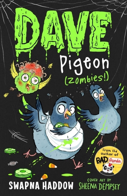 Dave Pigeon (zombies!)