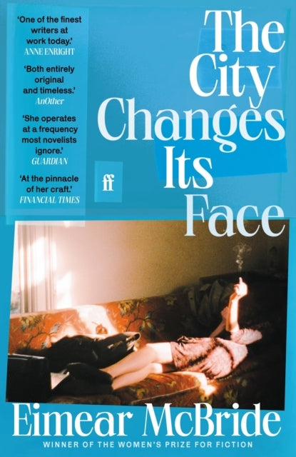 The City Changes Its Face