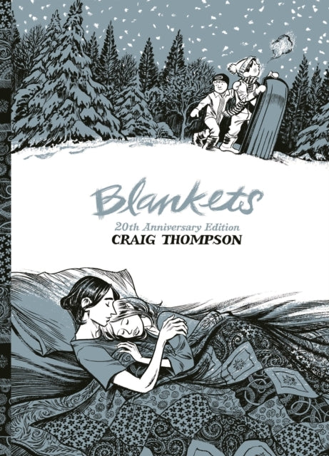 Blanketsth Anniversary Edition