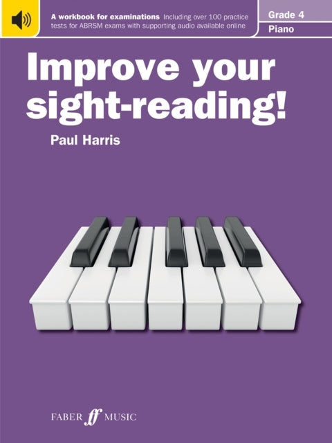 Improve Your Sight-reading! Piano Grade 4