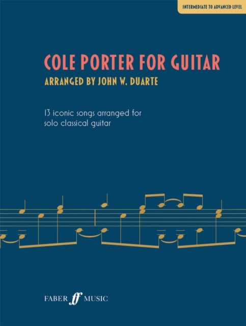 Cole Porter For Guitar