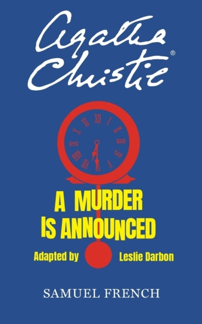 A Murder Is Announced