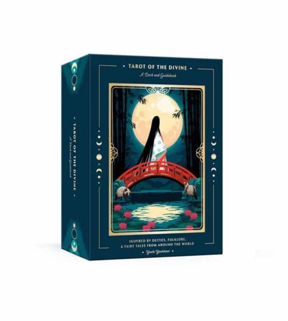 Tarot of The Divine