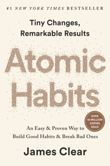 Atomic Habits Exp