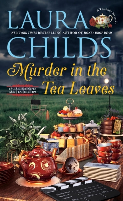Murder In The Tea Leaves