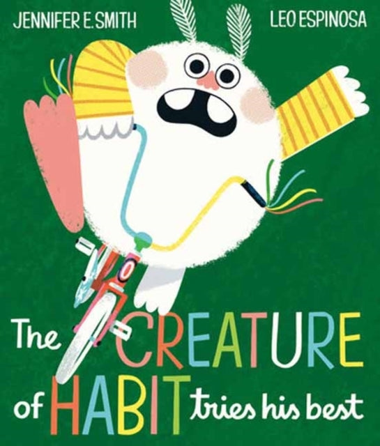 The Creature Of Habit Tries His Best