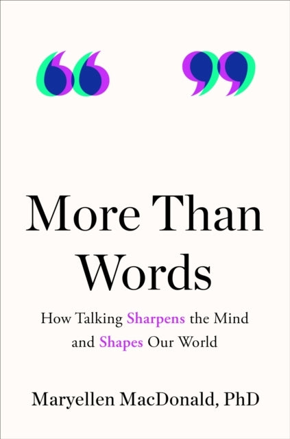 More Than Words