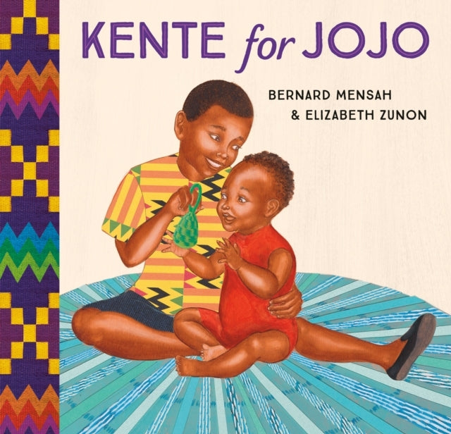 Kente For Jojo