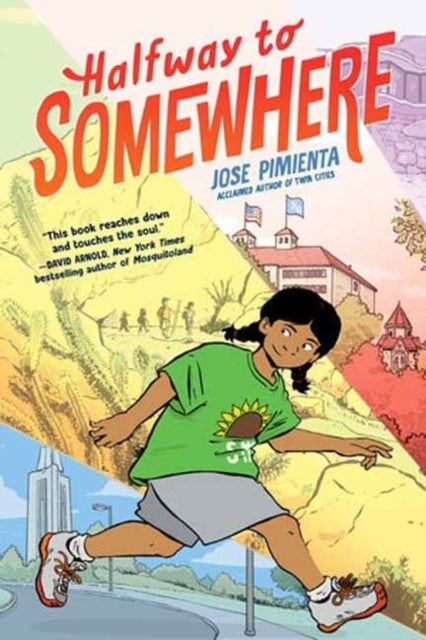 Halfway To Somewhere (A Graphic Novel)