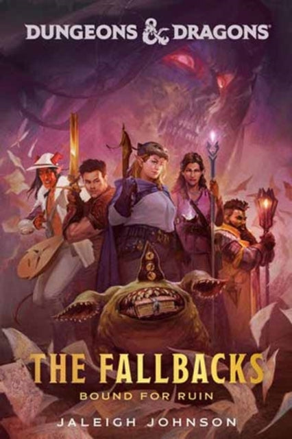 Dungeons & Dragons: the Fallbacks