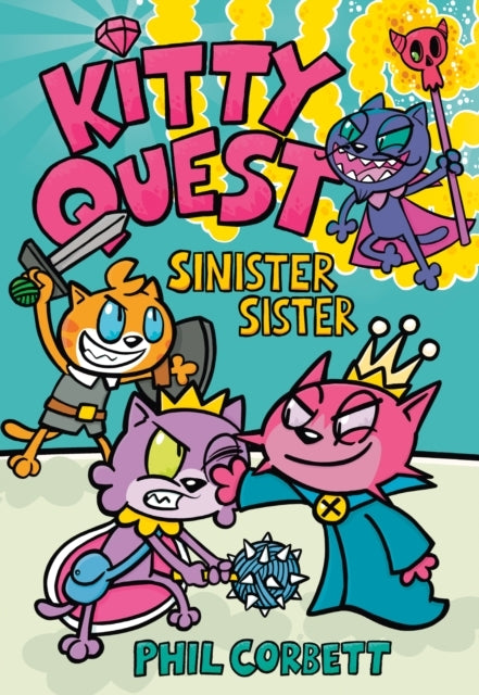 Kitty Quest 3