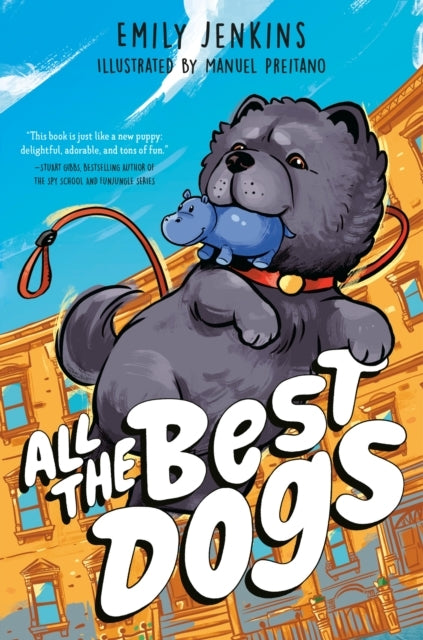 All The Best Dogs