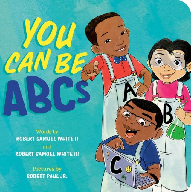 You Can Be Abcs