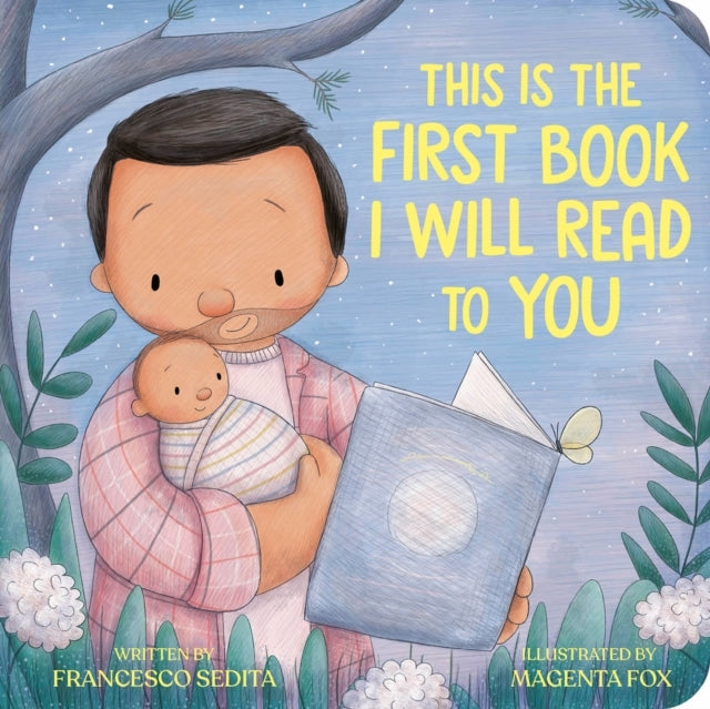 This Is The First Book I Will Read To You