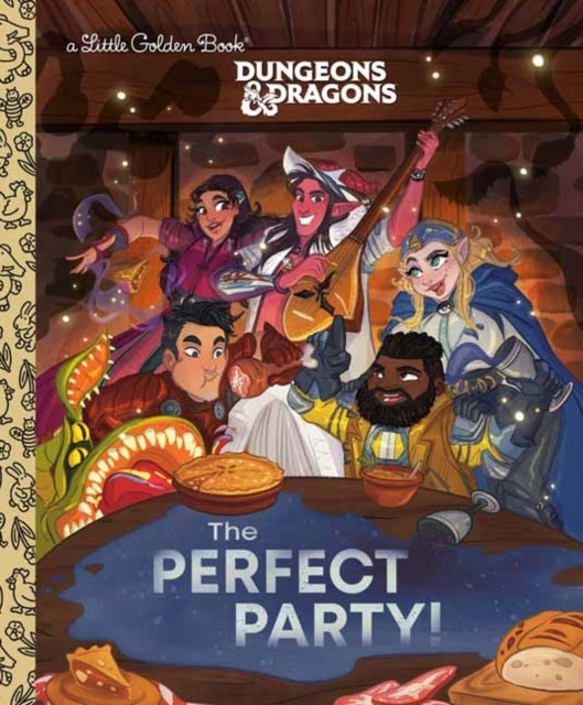 The Perfect Party! Dungeons & Dragons