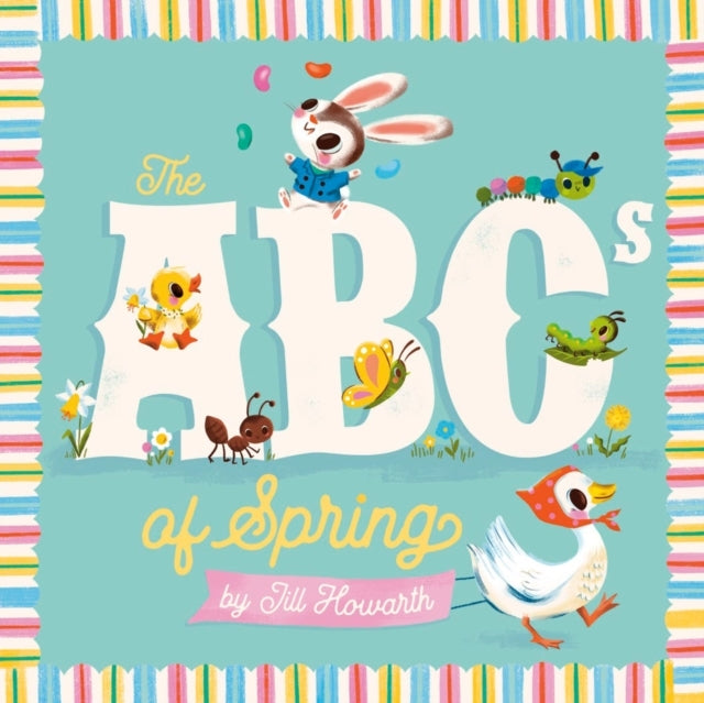 The Abcs Of Spring