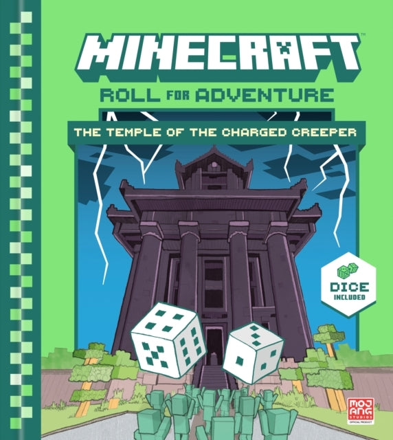 Minecraft: Roll For Adventure: The Temple Of The Charged Cre