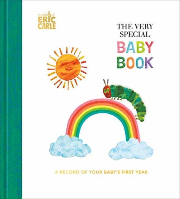 The Very Special Baby Book A Record Of Your Baby'S First Yea