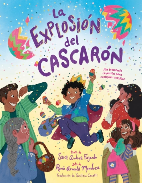 La Explosion Del Cascaron Crack Goes The Cascaron Spanish Ed