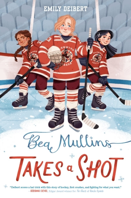Bea Mullins Takes A Shot