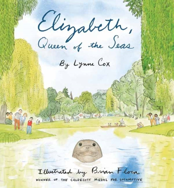Elizabeth, Queen Of The Seas