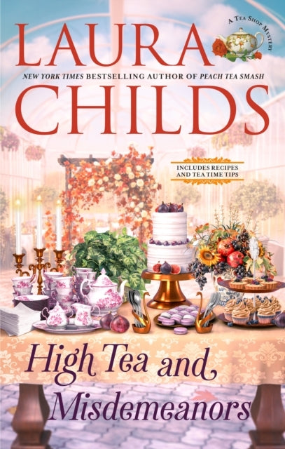 High Tea And Misdemeanors