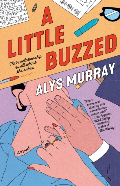 A Little Buzzed