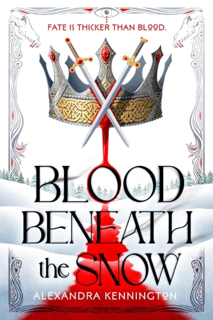 Blood Beneath The Snow