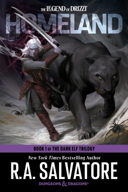 Homeland Dungeons & Dragons