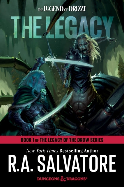 The Legacy: Dungeons & Dragons