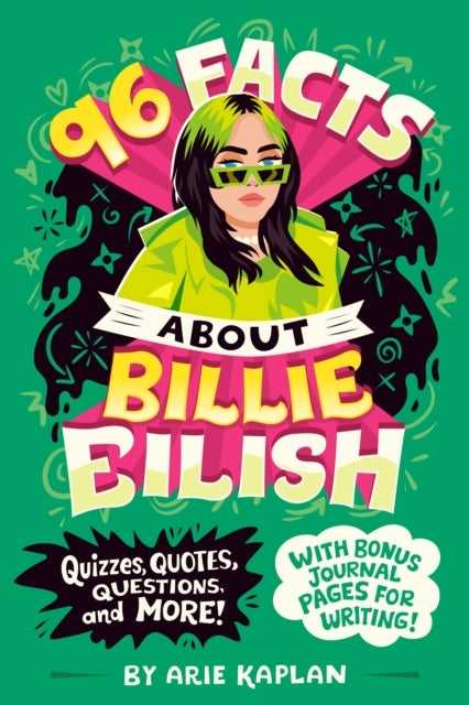 96 Facts About Billie Eilish Quizzes, Quotes, Questions, And