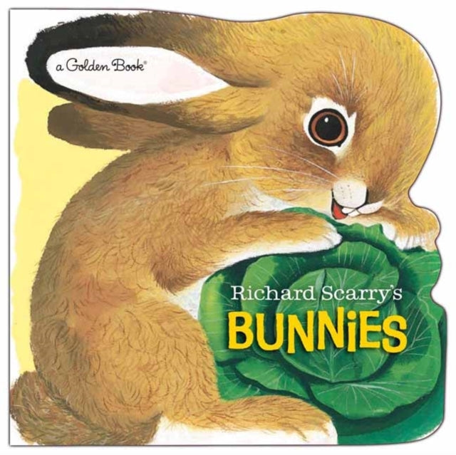 Richard Scarry'S Bunnies