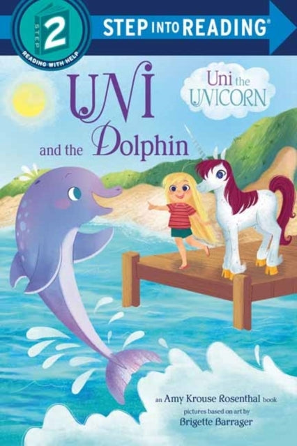 Uni And The Dolphin