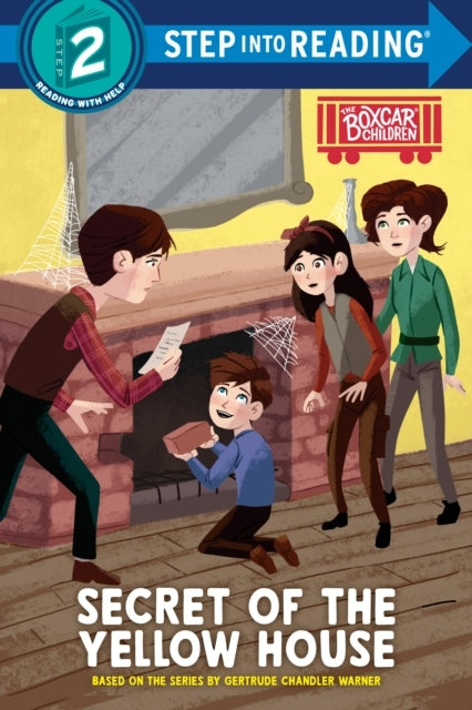 Secret Of The Yellow House