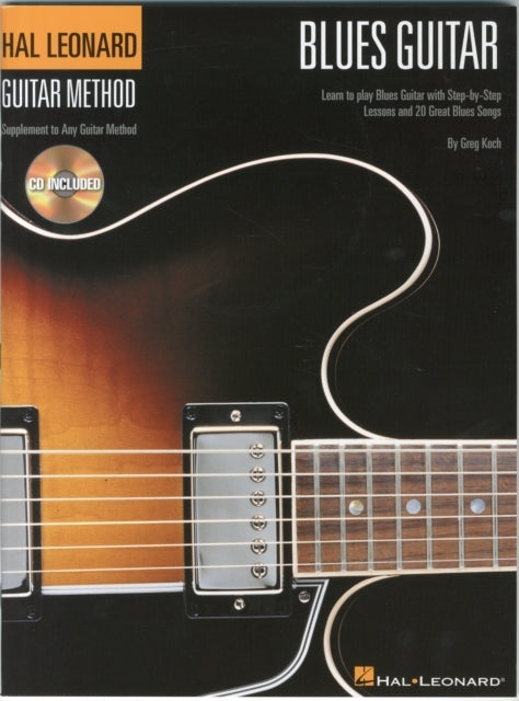 Blues Guitar