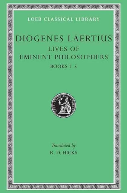 Lives of Eminent Philosophers