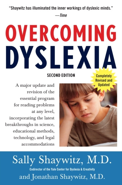 Overcoming Dyslexia 2020 Edition