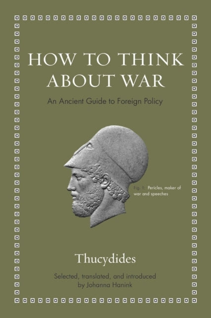 How to Think About War