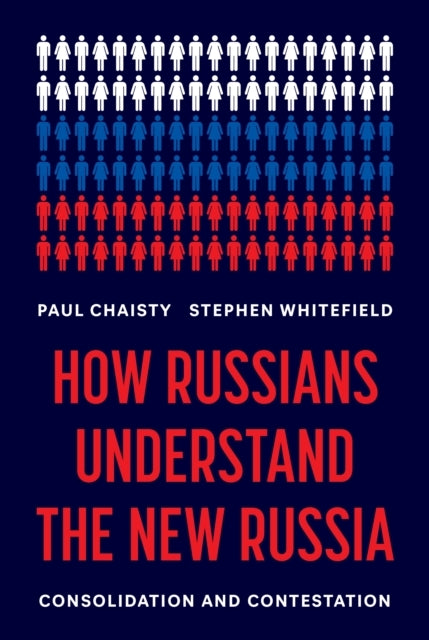 How Russians Understand The New Russia Consolidation and Con