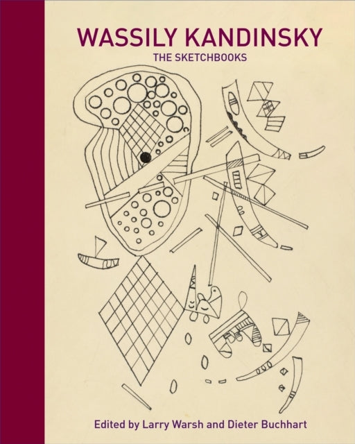 Wassily Kandinsky The Sketchbooks