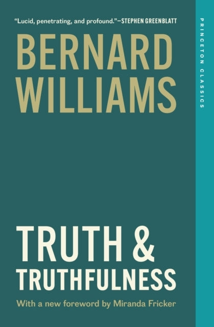 Truth And Truthfulness