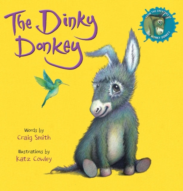 The Dinky Donkey Bb