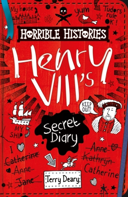 Henry Viii's Secret Diary