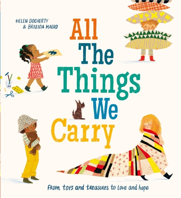 All The Things We Carry Hb