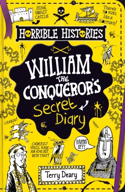 The Secret Diary of William the Conqueror