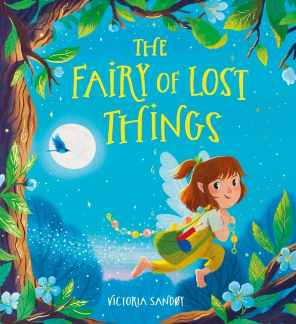 The Fairy of Lost Things Pb