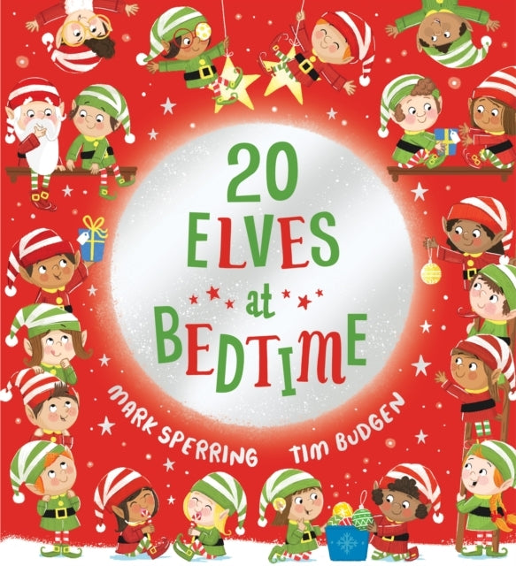 Twenty Elves At Bedtime